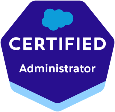 Salesforce Certified Administrator