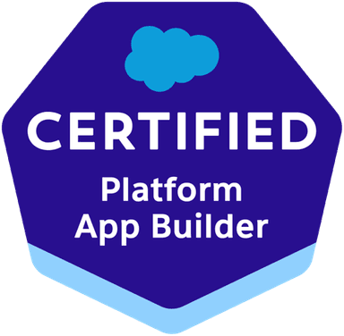 Salesforce Certified Platform App Builder